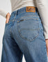 Lee Women's Classic Rider Jeans In Eye Spy